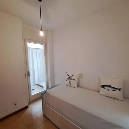 Διαμέρισμα Apartament Placa De La Selva de Mar