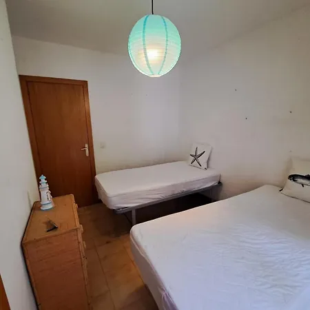 Διαμέρισμα Apartament Placa De La Selva de Mar