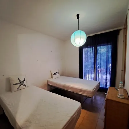 Διαμέρισμα Apartament Placa De La Selva de Mar